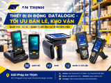 Giải pháp máy kiểm kho cho kho lạnh: Vượt qua thách thức nhiệt độ khắc nghiệt