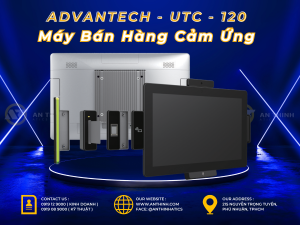 Máy Pos Bán Hàng Cảm Ứng Advantech - UTC - 120