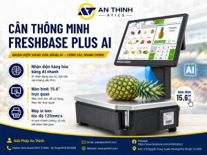 Cân FreshBase Plus AI