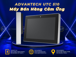 Máy Bán Hàng Cảm Ứng Advantech UTC 510