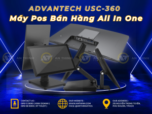 Máy Pos Bán Hàng All In One Advantech USC-360