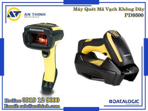 Máy Quét Mã Vạch Không Dây PD9500