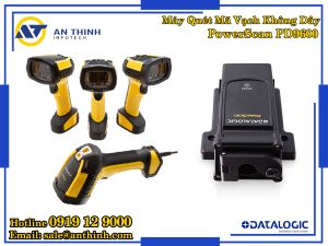 Máy Quét Mã Vạch Không Dây PD9600