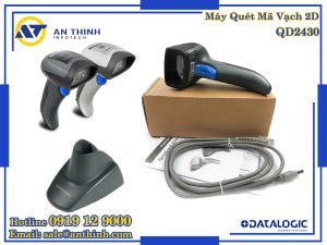 Máy Quét Mã Vạch 2D QD2430