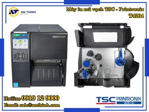 Máy In mã Vạch TSC – Printronix T4204
