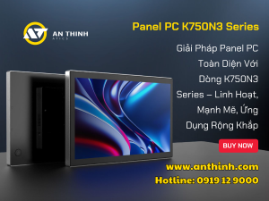 Panel PC K750N3 Series