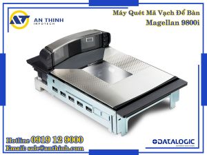 Máy Quét Mã Vạch Để Bàn Magellan 9800i