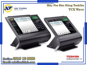 Máy POS bán hàng TCxWave