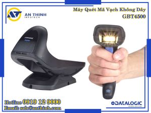 Máy Quét Mã Vạch Không Dây GBT 4500