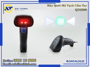 Máy Quét Mã Vạch Cầm Tay QD2500