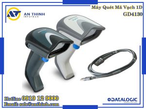 Máy Quét Mã Vạch Cầm Tay GD4130