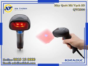 Máy Quét Mã Vạch 2D QW2500