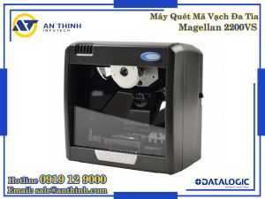 Máy Quét Mã Vạch Đa Tia Magellan 2200VS