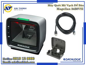 Máy Quét Mã Vạch Để Bàn Magellan 3450vsi