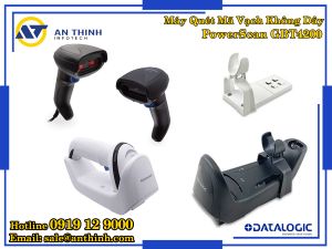 Máy Quét Mã Vạch Không Dây GBT 4200