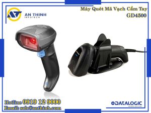 Máy Quét Mã Vạch Cầm Tay GD4500
