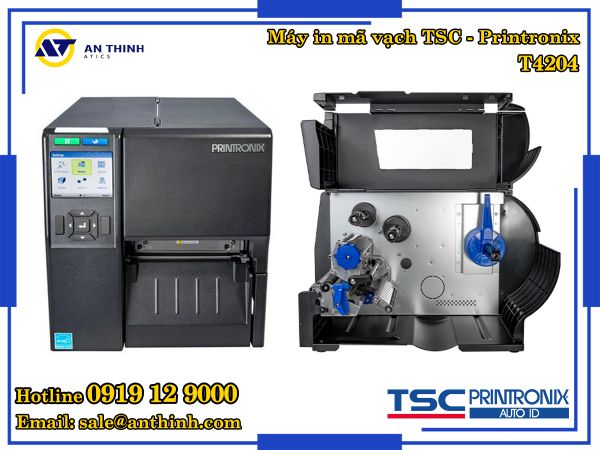 Máy In mã Vạch TSC – Printronix T4204