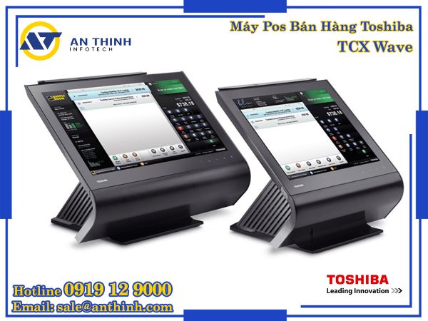 Máy POS bán hàng TCxWave