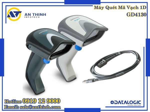 Máy Quét Mã Vạch Cầm Tay GD4130