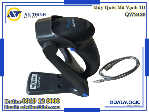 Máy Quét Mã Vạch 2D QW2400