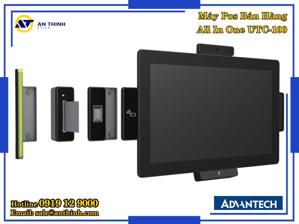 Máy Pos Bán Hàng Cảm Ứng Advantech - UTC - 120