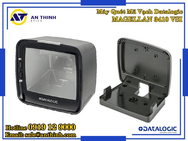 Máy Quét Mã Vạch Để Bàn Magellan 3410vsi