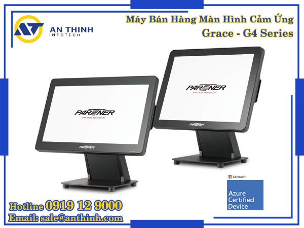 Máy Pos Bán Hàng Grace - G4 Series