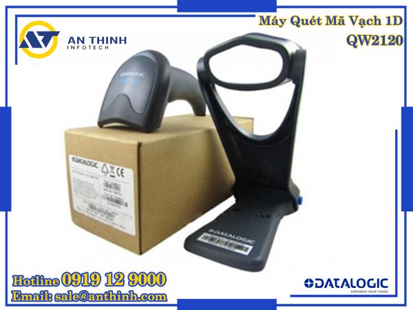 Máy Quét Mã Vạch Cầm Tay QW2100
