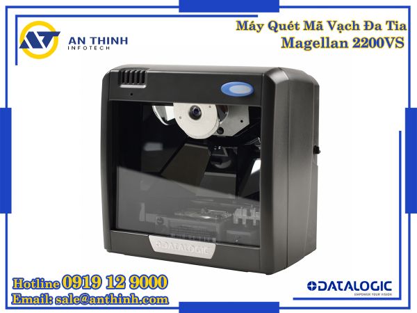 Máy Quét Mã Vạch Đa Tia Magellan 2200VS
