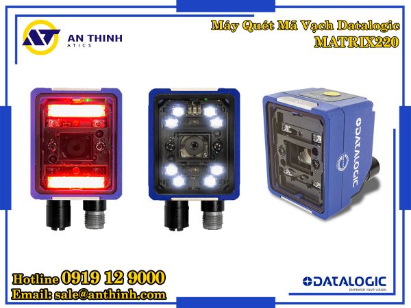 Máy Quét Mã Vạch Matrix 220