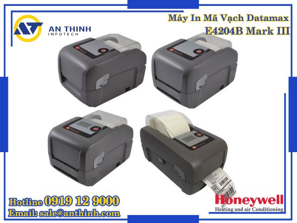Máy in mã vạch Datamax E4204B Mark III