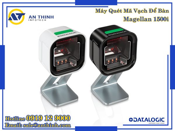 Máy Quét Mã Vạch Để Bàn Magellan 1500i