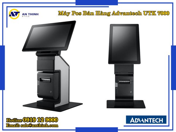Kiosk Bán Hàng Tự Động Advantech UTK 7115