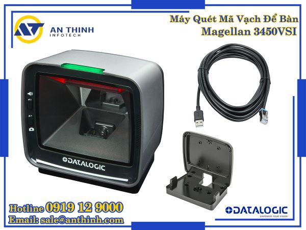 Máy Quét Mã Vạch Để Bàn Magellan 3450vsi