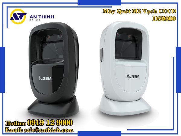 Máy Quét Mã Vạch Zebra DS9308